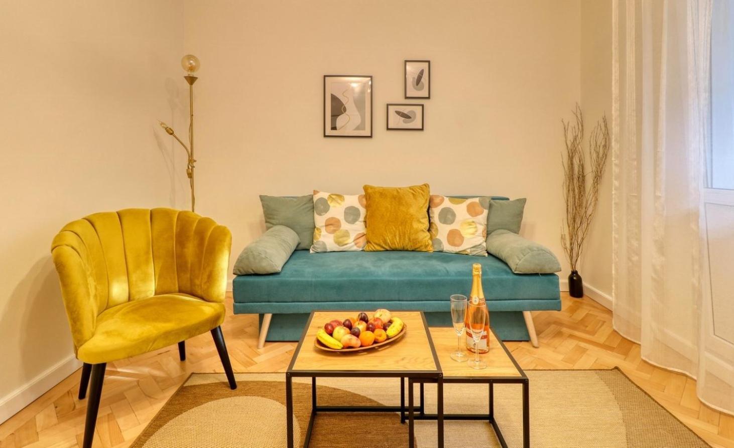Quito Apartment - Stylish & Quiet Букурещ Екстериор снимка
